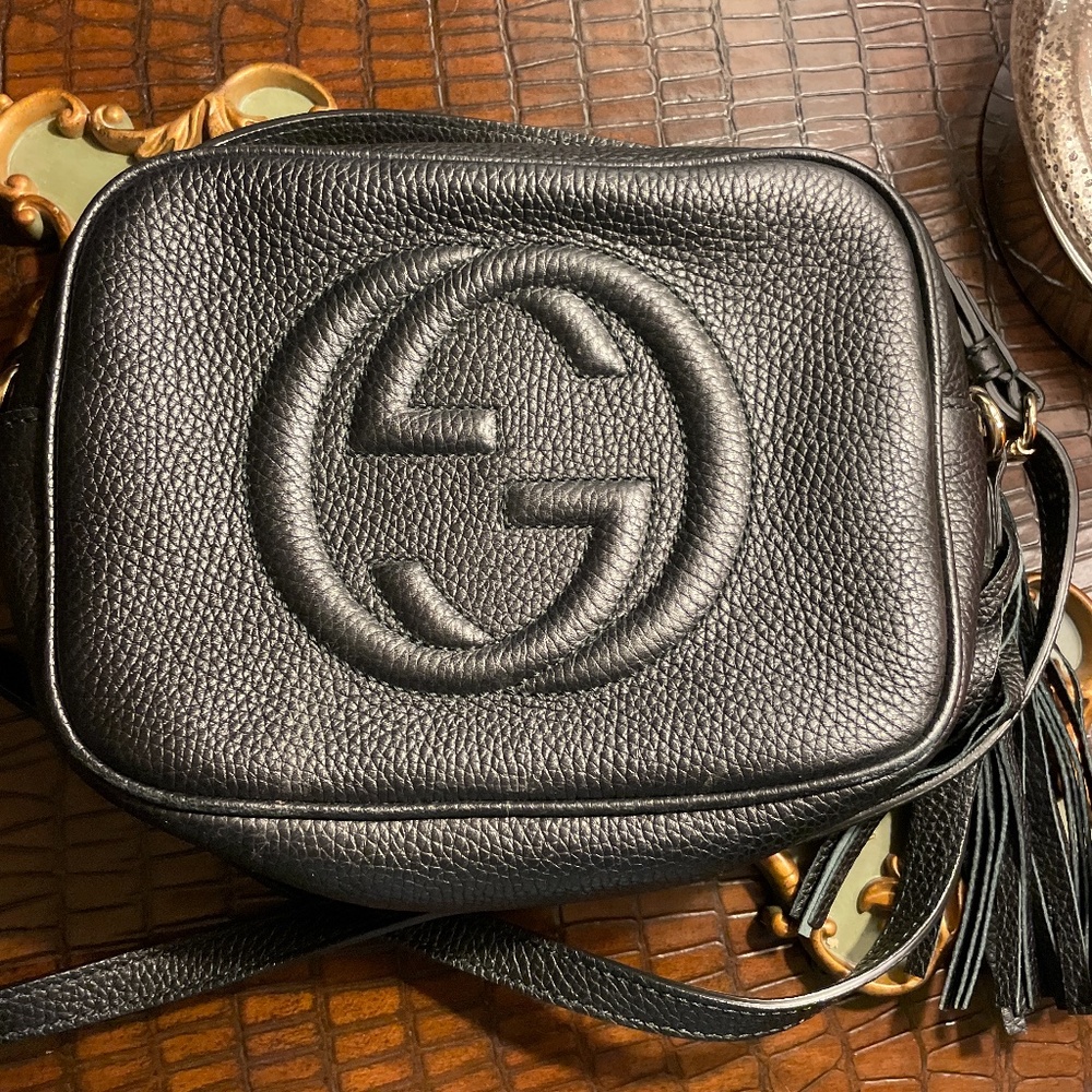Gucci crossbody